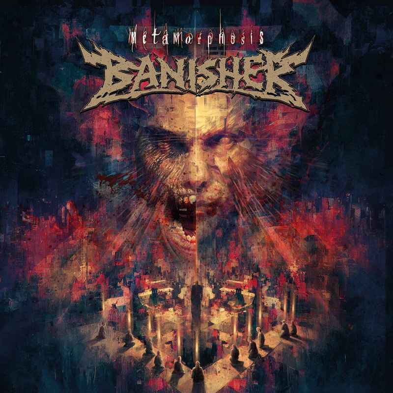 BANISHER - Metamorphosis CD